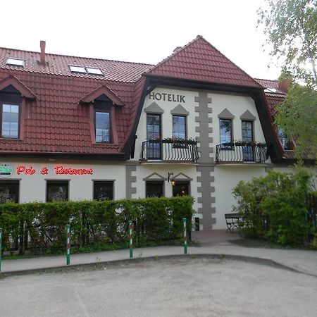 Prohibicja Peter'S Pub Motel Mikolajki  Exterior photo