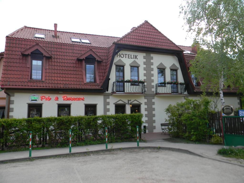 Prohibicja Peter'S Pub Motel Mikolajki  Exterior photo